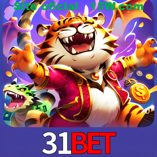 Imagem promocional da 31bet mostrando a plataforma e suas vantagens
